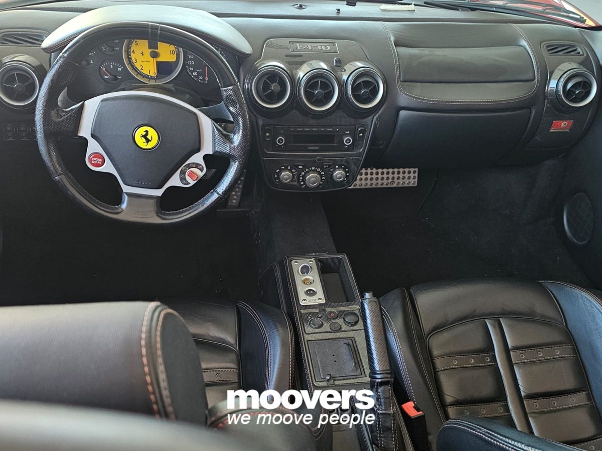 FERRARI F430 Spider F1