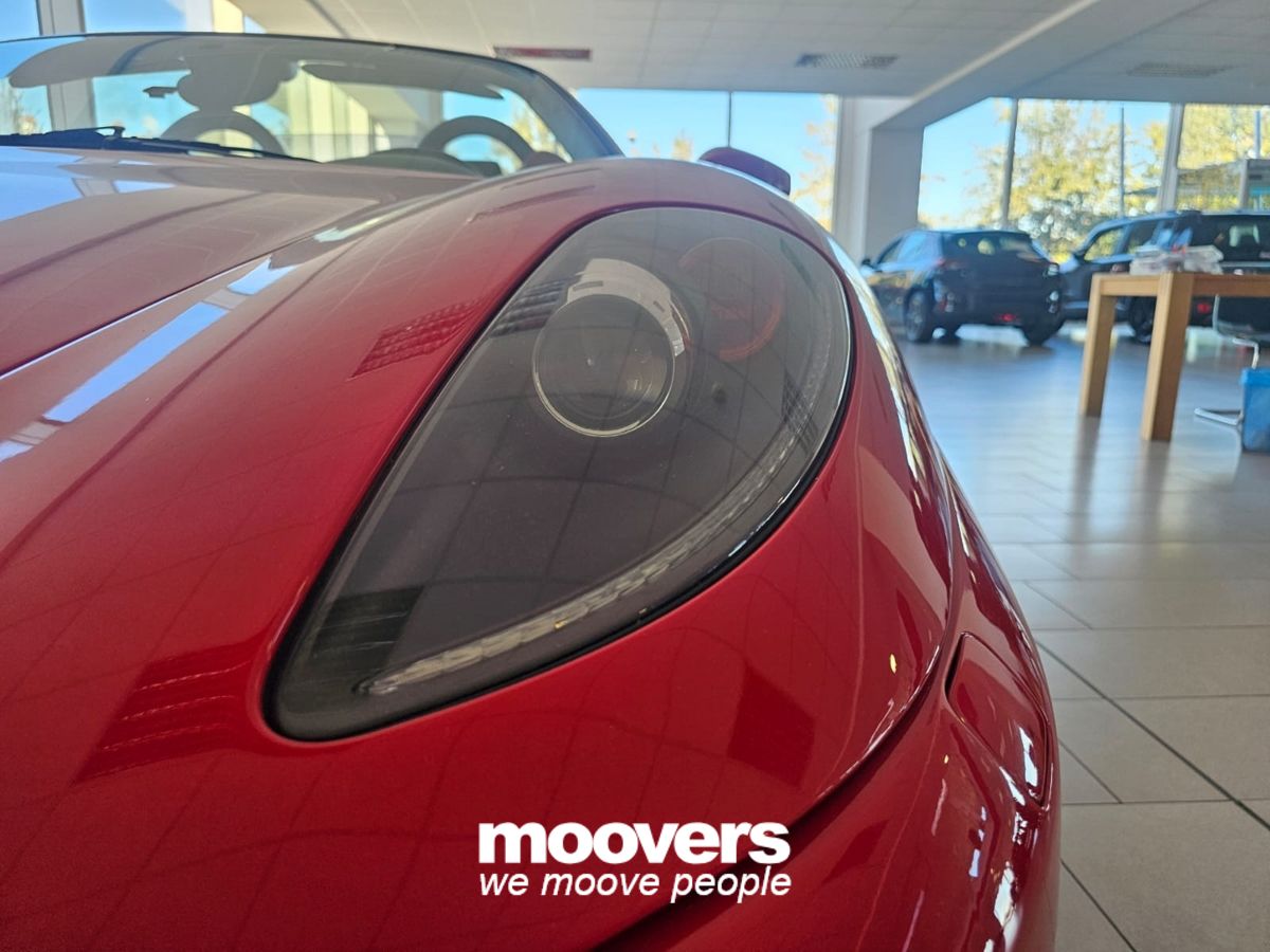 FERRARI F430 Spider F1