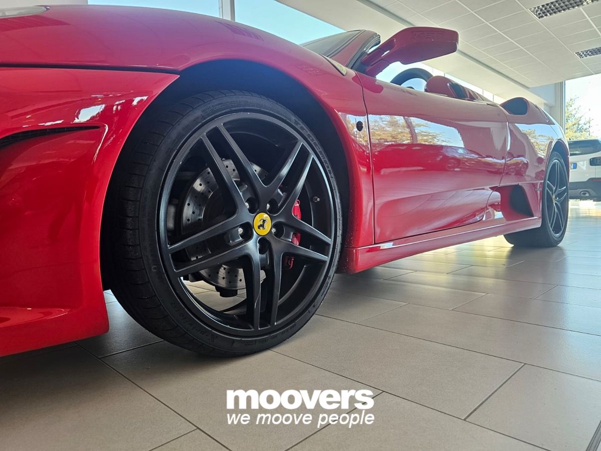 FERRARI F430 Spider F1