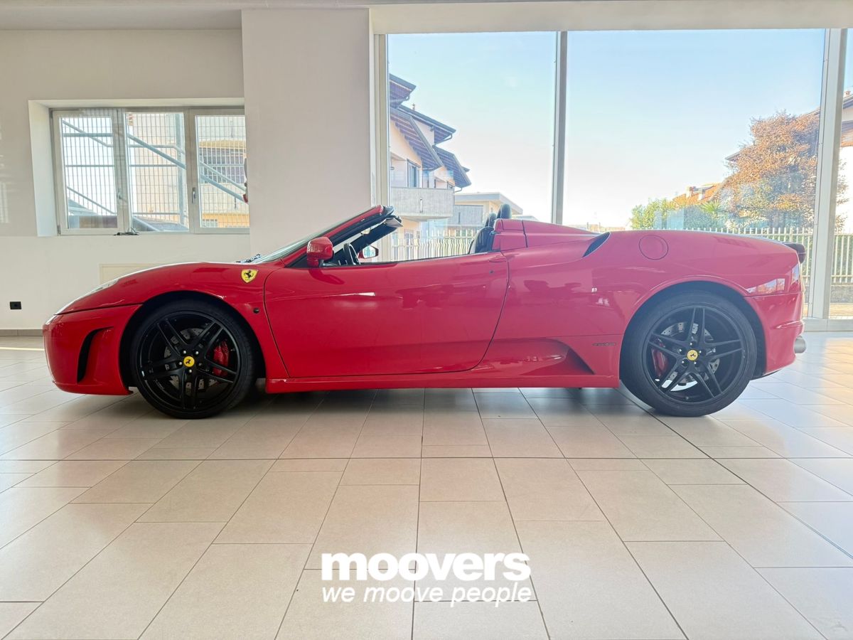 FERRARI F430 Spider F1
