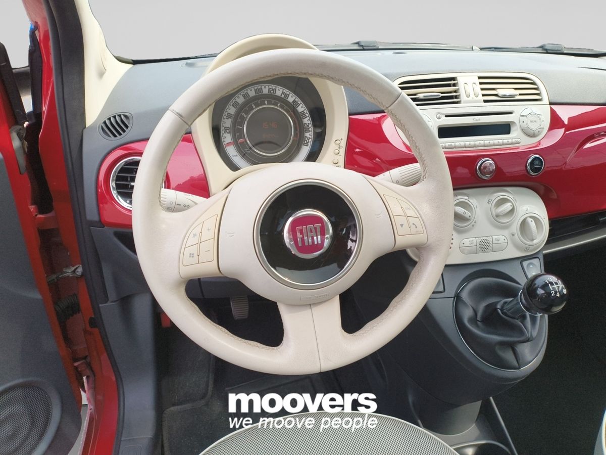 FIAT 500 1.2 Lounge