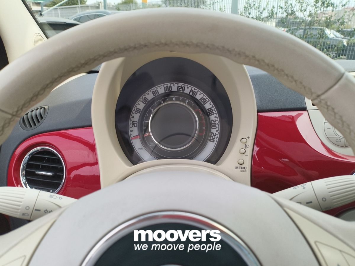 FIAT 500 1.2 Lounge