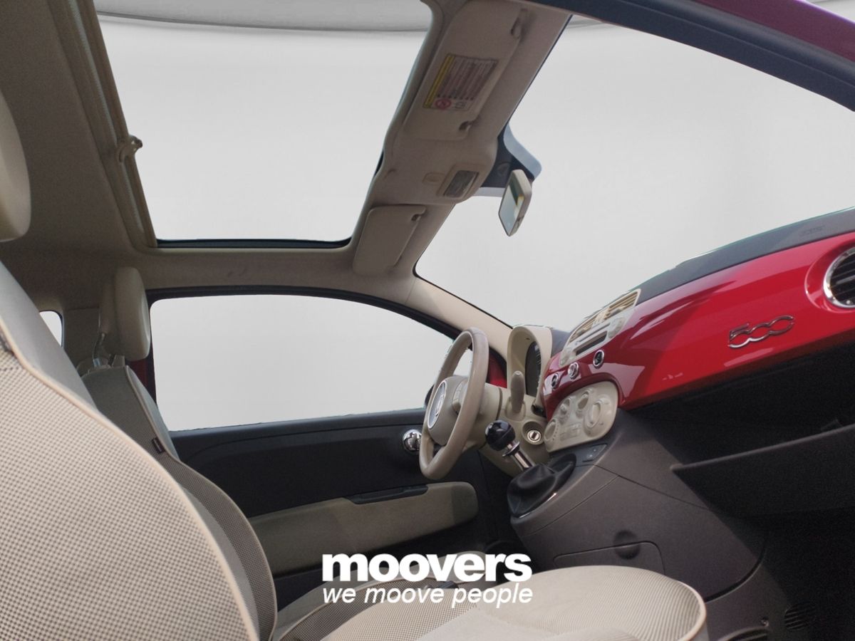 FIAT 500 1.2 Lounge