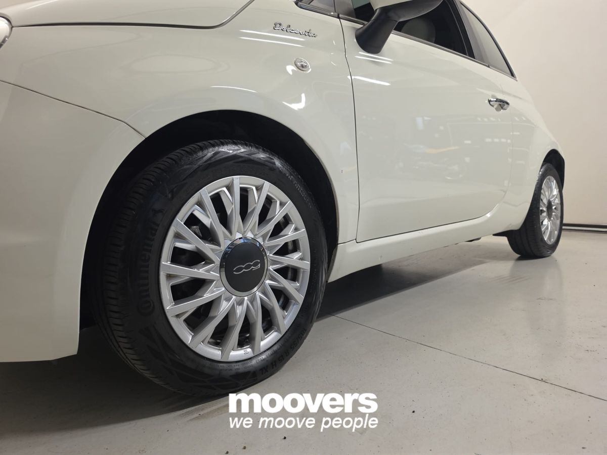 FIAT 500 1.0 Hybrid Dolcevita