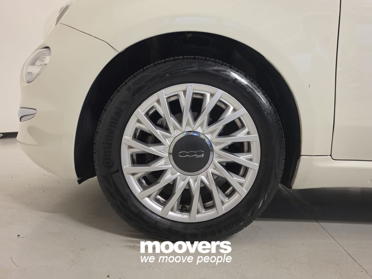 FIAT 500 1.0 Hybrid Dolcevita