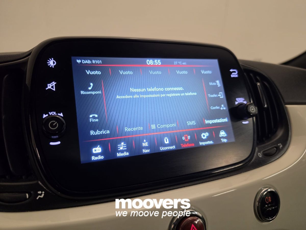 FIAT 500 1.0 Hybrid Dolcevita