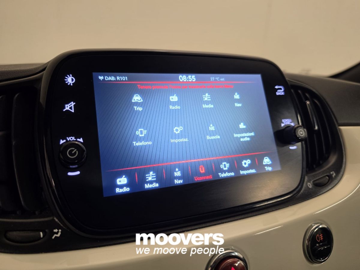 FIAT 500 1.0 Hybrid Dolcevita