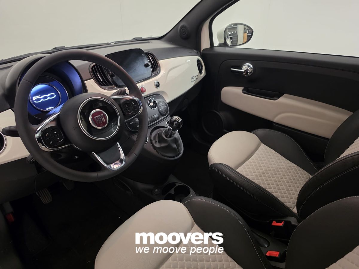 FIAT 500 1.0 Hybrid Dolcevita