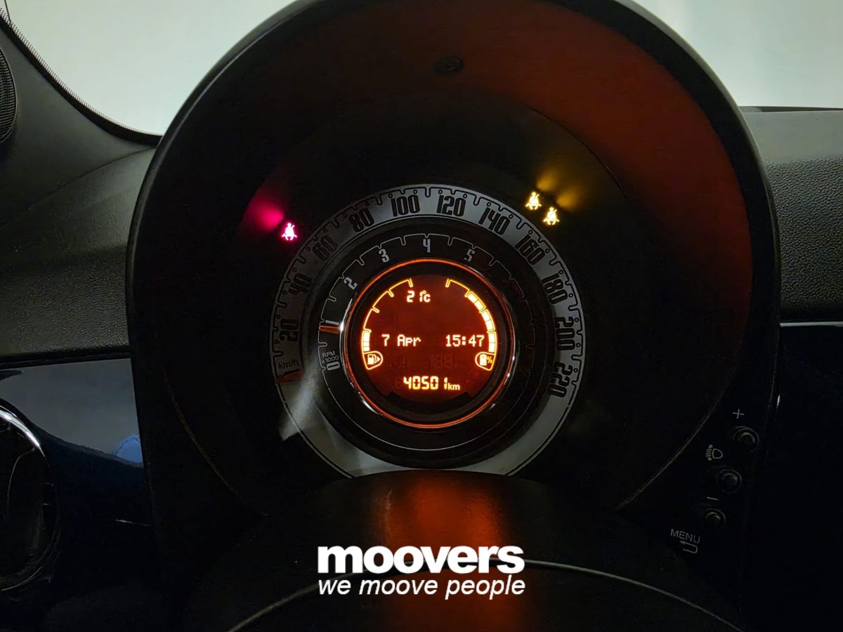 FIAT 500 1.0 Hybrid Dolcevita