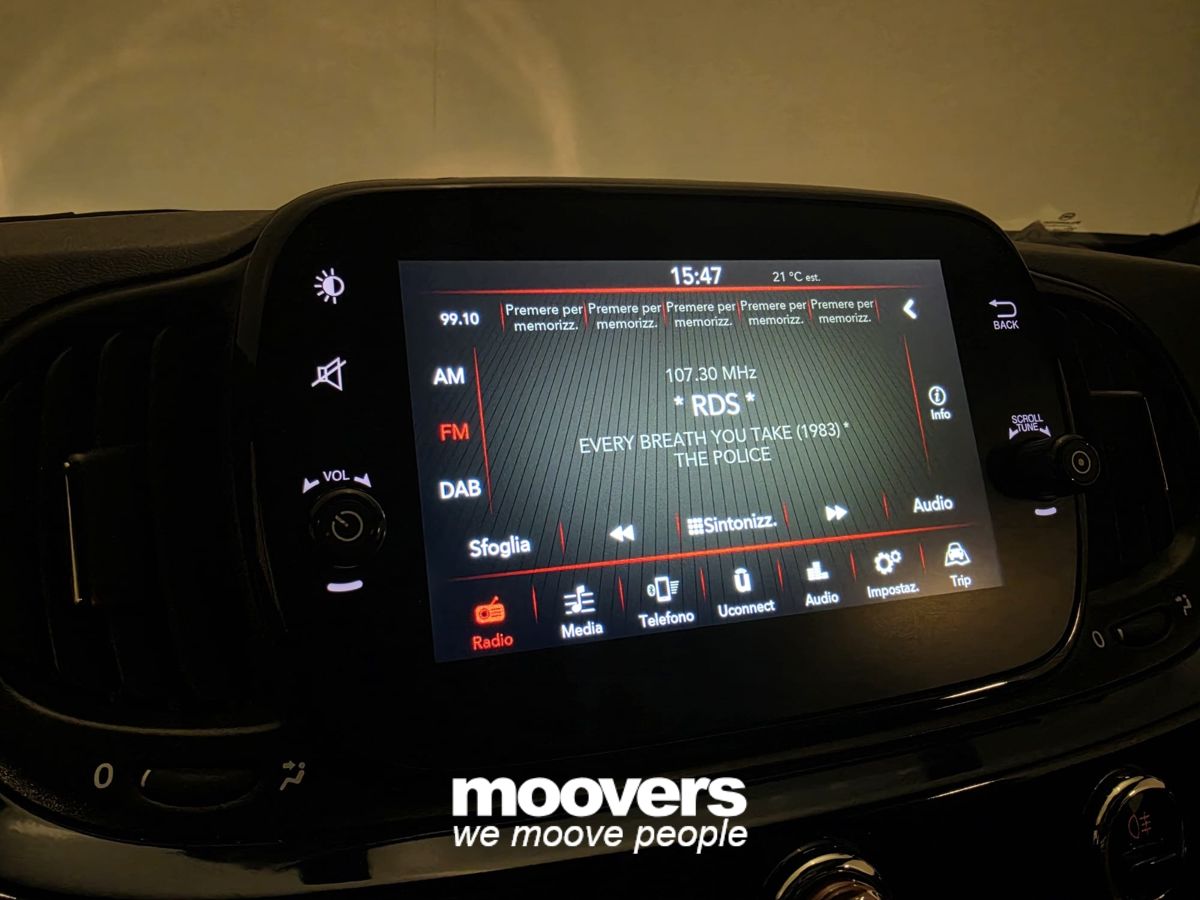 FIAT 500 1.0 Hybrid Dolcevita