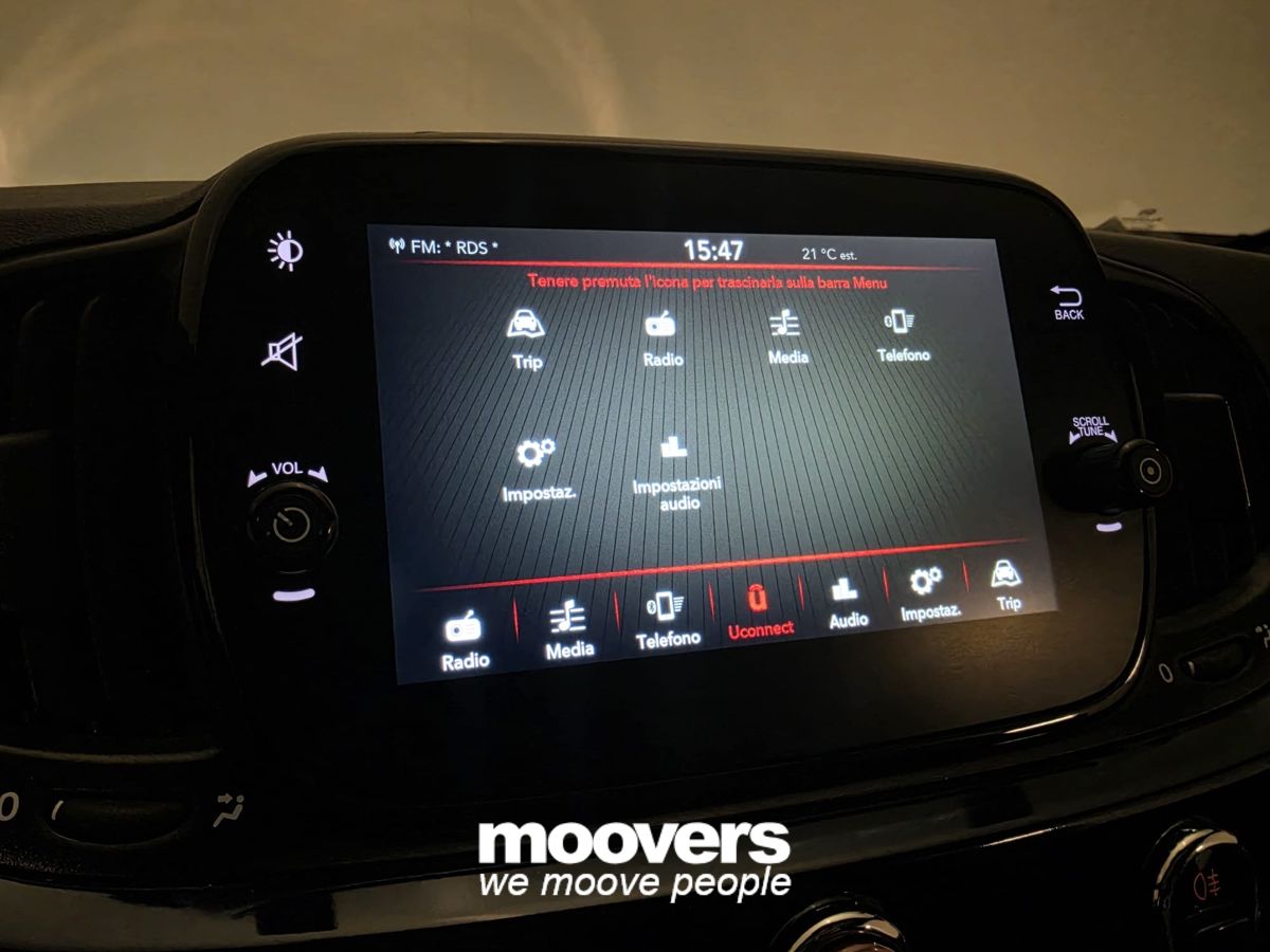 FIAT 500 1.0 Hybrid Dolcevita