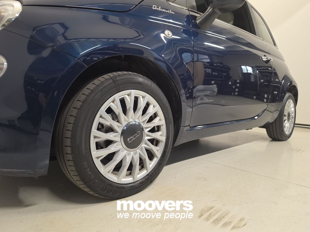 FIAT 500 1.0 Hybrid Dolcevita