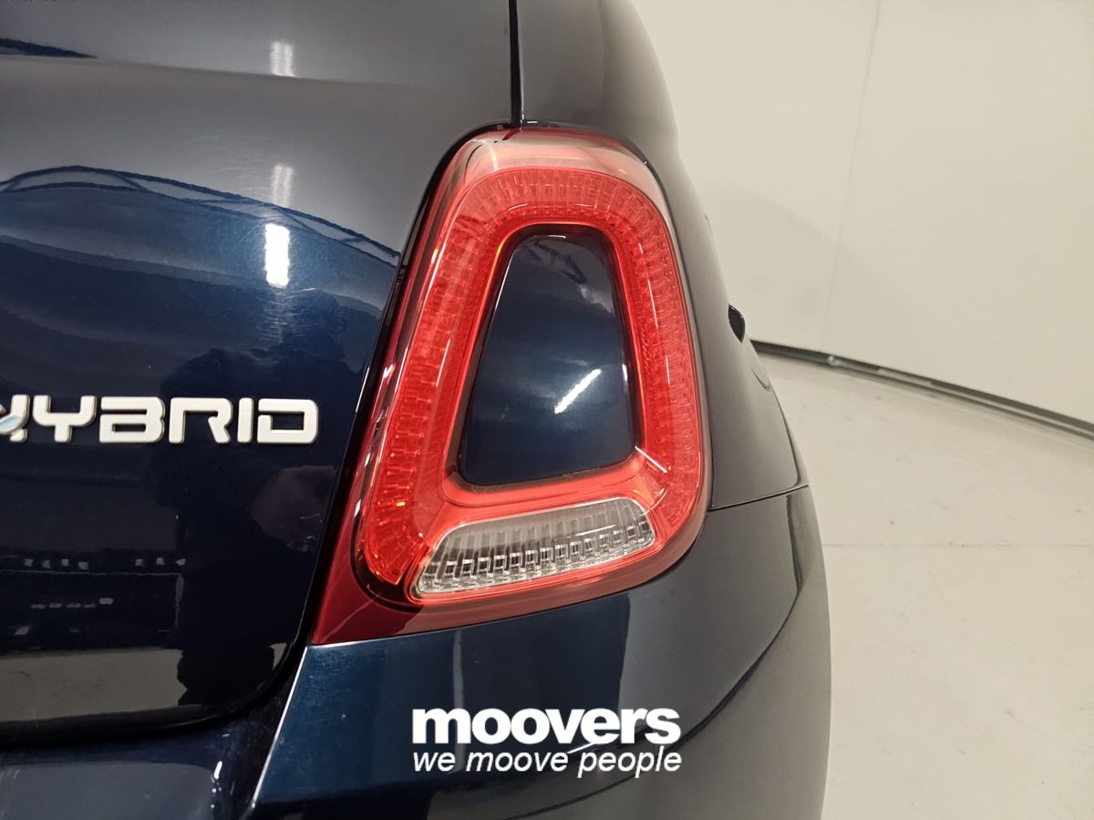 FIAT 500 (2015--->) 500 1.0 Hybrid Lounge