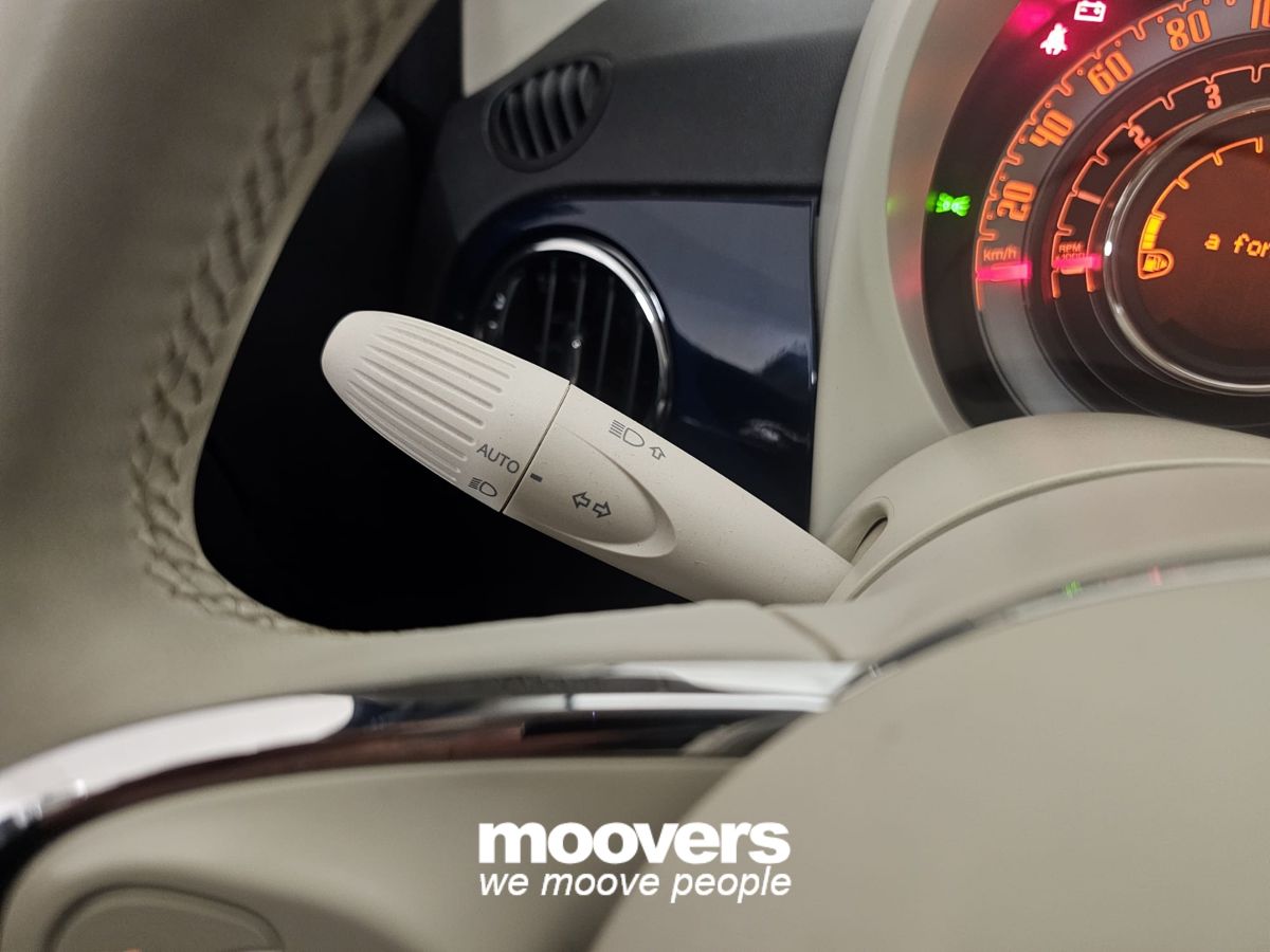 FIAT 500 (2015--->) 500 1.0 Hybrid Lounge