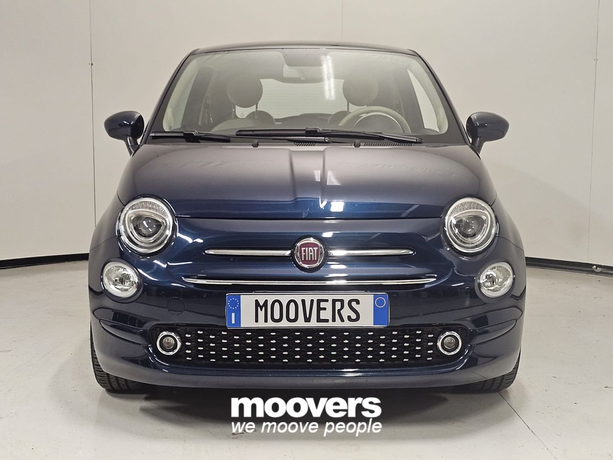FIAT 500 (2015--->) 500 1.0 Hybrid Lounge