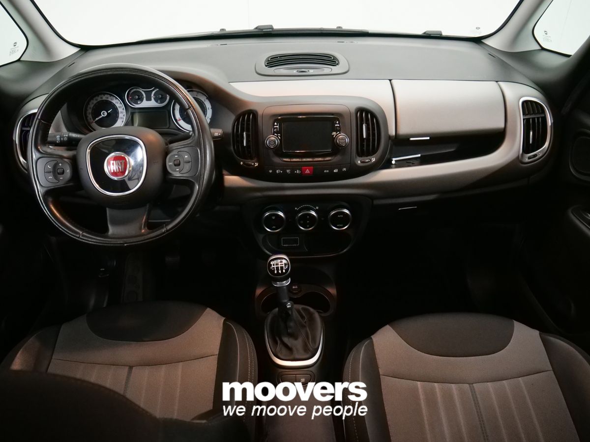 FIAT 500L 1.6 Multijet 120 CV Lounge