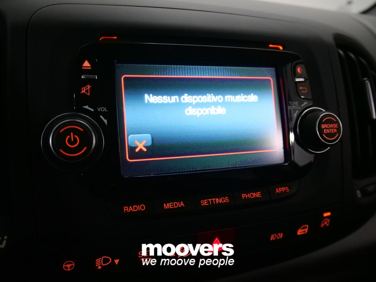 FIAT 500L 1.6 Multijet 120 CV Lounge