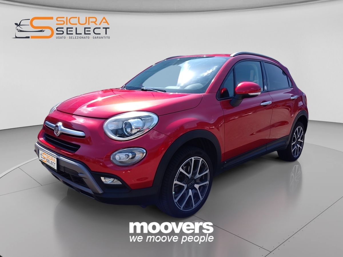 FIAT 500X 2.0 MultiJet 140 CV AT9 4x4 Opening Edition