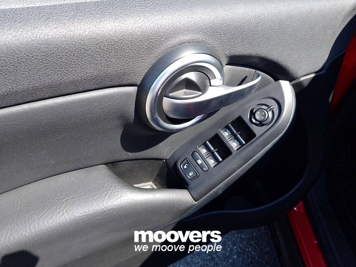 FIAT 500X 2.0 MultiJet 140 CV AT9 4x4 Opening Edition