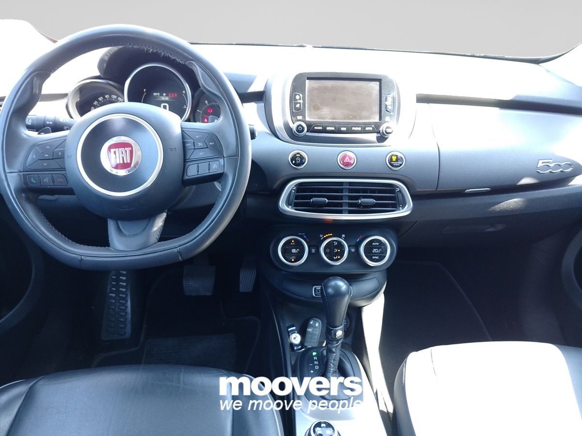 FIAT 500X 2.0 MultiJet 140 CV AT9 4x4 Opening Edition