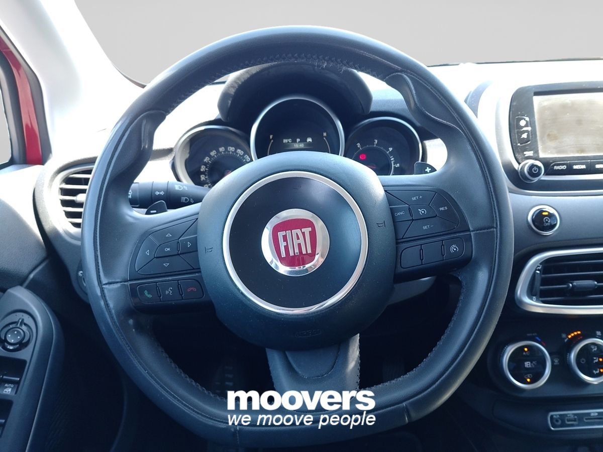 FIAT 500X 2.0 MultiJet 140 CV AT9 4x4 Opening Edition