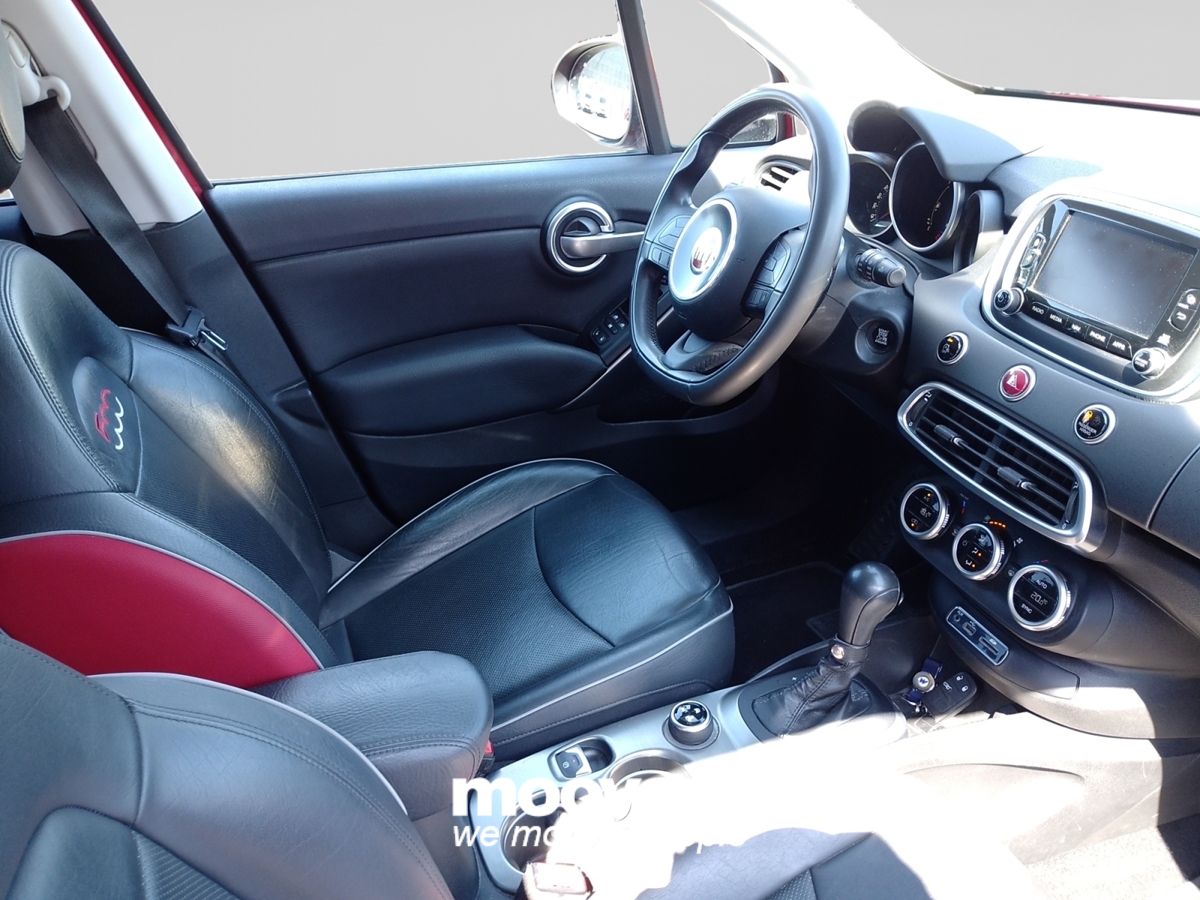 FIAT 500X 2.0 MultiJet 140 CV AT9 4x4 Opening Edition