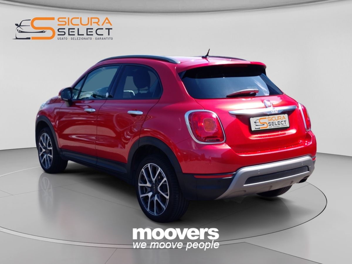 FIAT 500X 2.0 MultiJet 140 CV AT9 4x4 Opening Edition