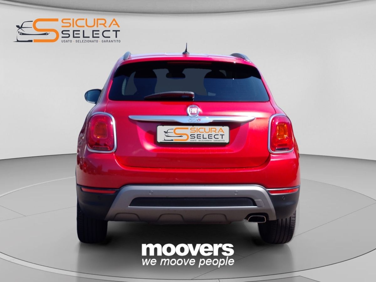 FIAT 500X 2.0 MultiJet 140 CV AT9 4x4 Opening Edition