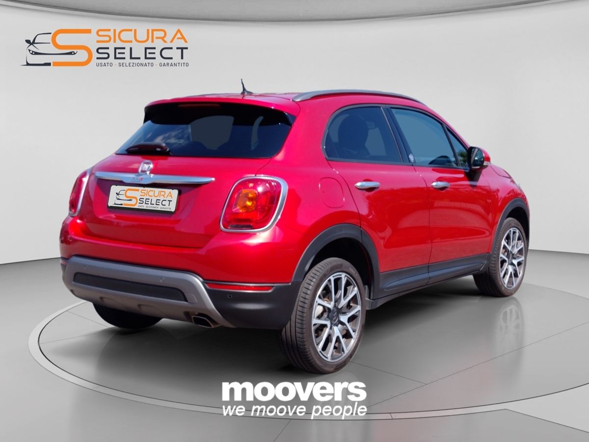 FIAT 500X 2.0 MultiJet 140 CV AT9 4x4 Opening Edition
