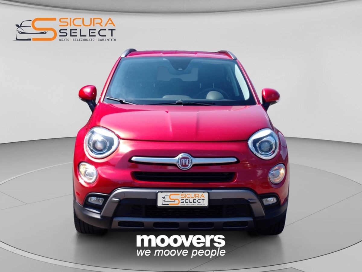FIAT 500X 2.0 MultiJet 140 CV AT9 4x4 Opening Edition