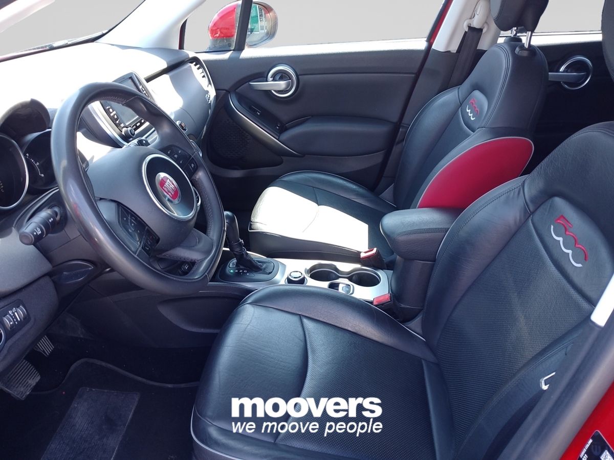 FIAT 500X 2.0 MultiJet 140 CV AT9 4x4 Opening Edition
