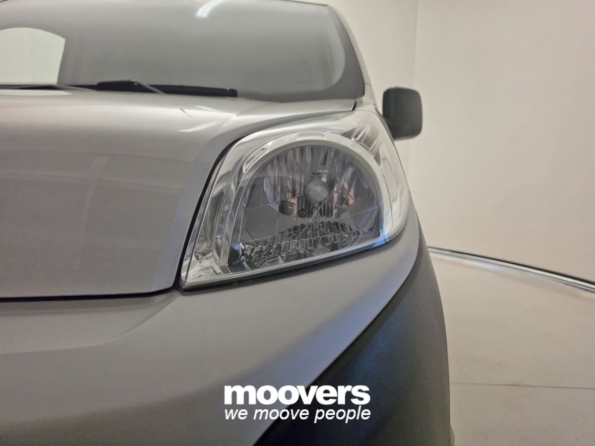 FIAT Fiorino 1.3 MJT 95CV Cargo SX