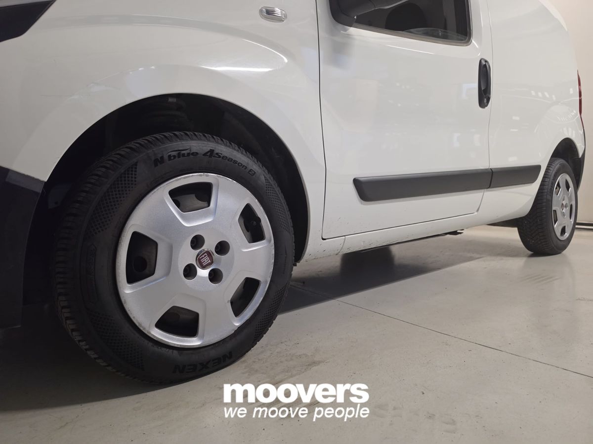 FIAT Fiorino 1.3 MJT 95CV Cargo SX