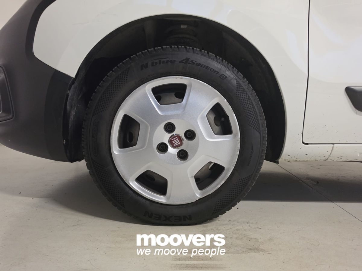 FIAT Fiorino 1.3 MJT 95CV Cargo SX