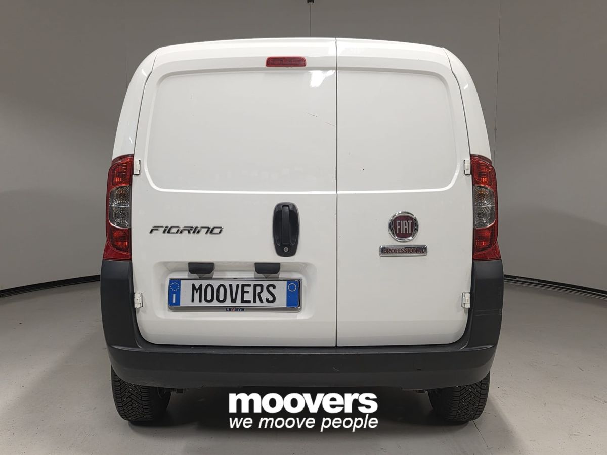 FIAT Fiorino 1.3 MJT 95CV Cargo SX