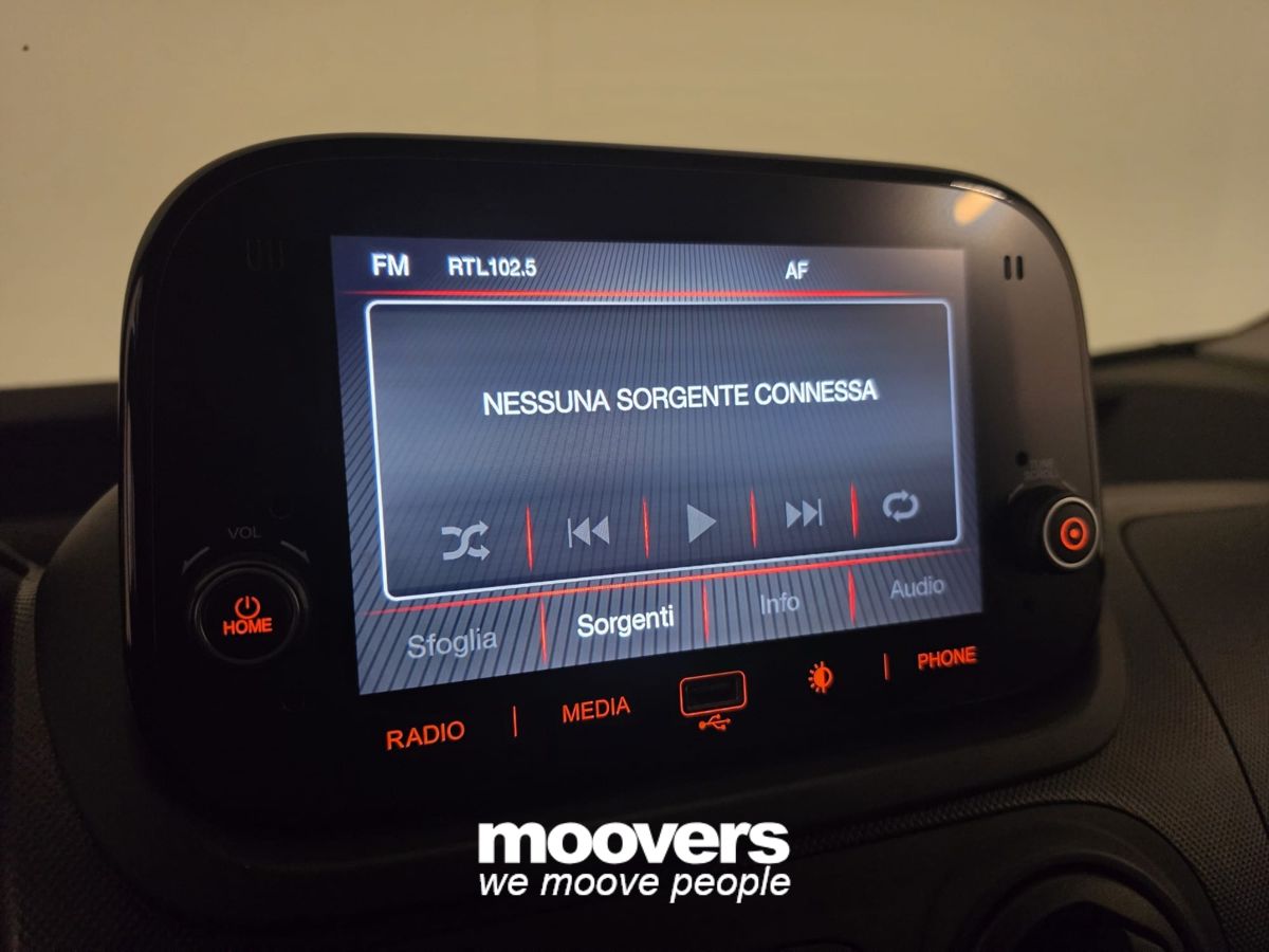FIAT Fiorino 1.3 MJT 95CV Cargo SX