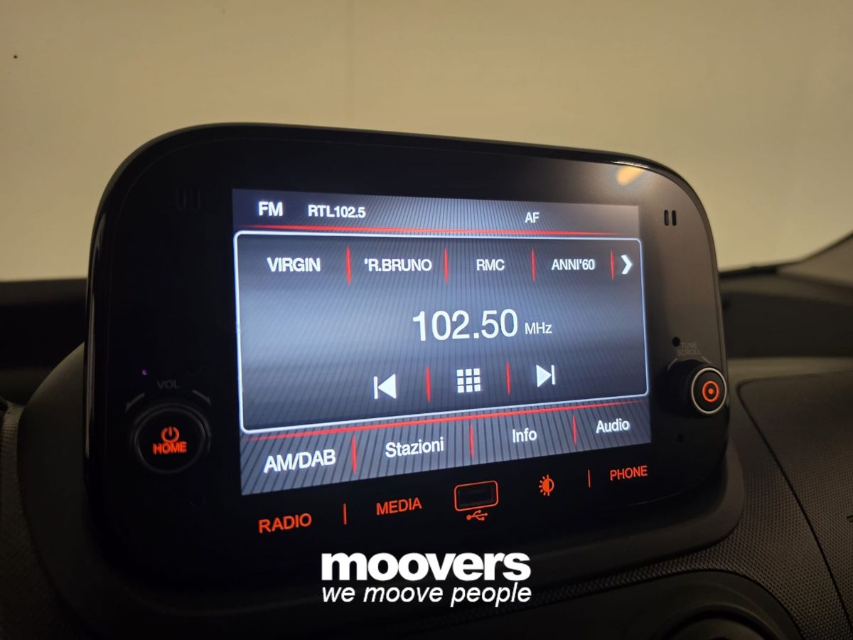 FIAT Fiorino 1.3 MJT 95CV Cargo SX