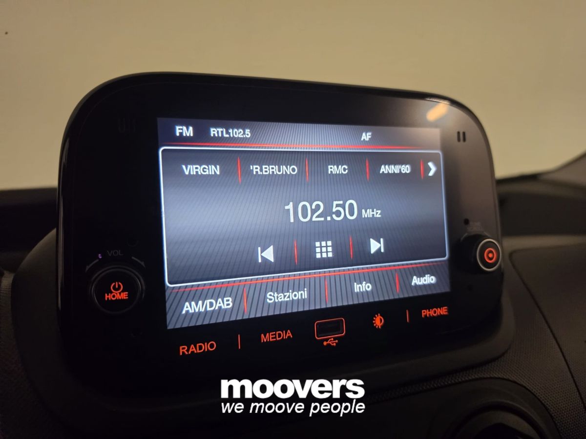 FIAT Fiorino 1.3 MJT 95CV Cargo SX