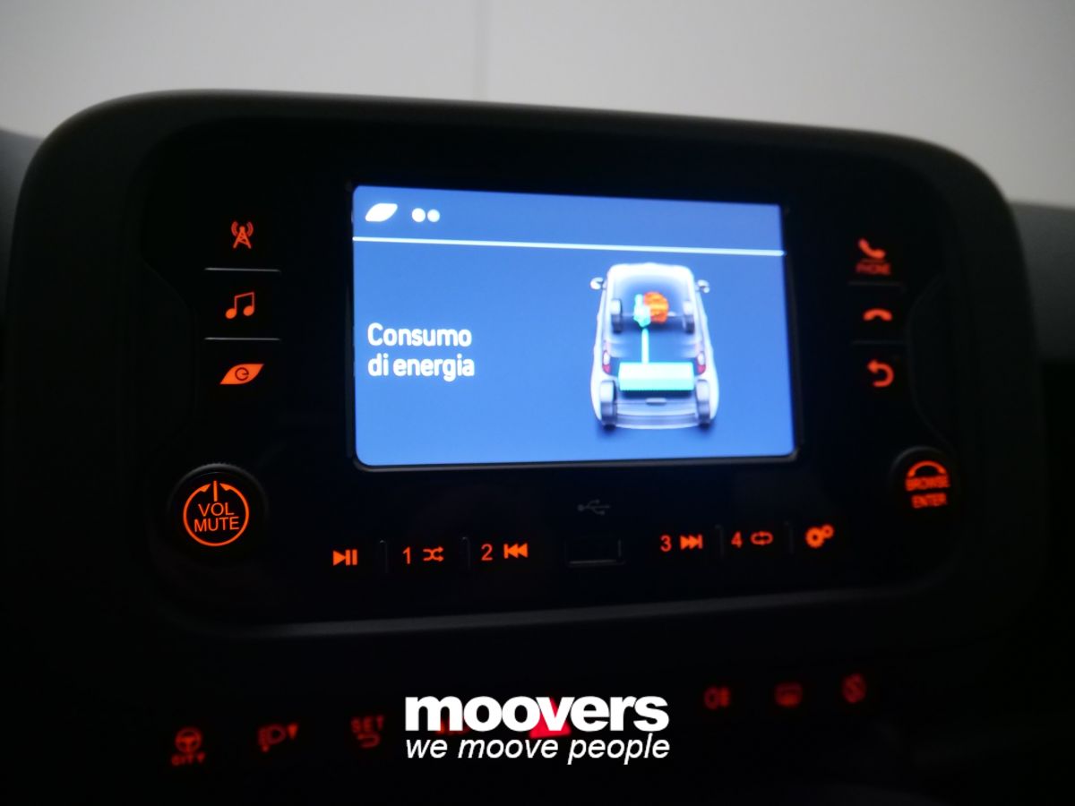 Fiat Panda 1.0 FireFly S&S Hybrid 