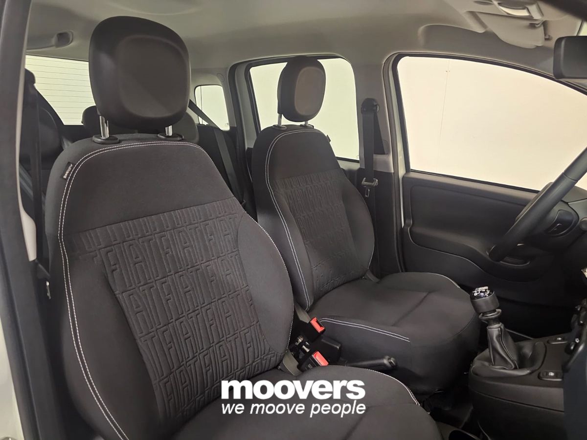 FIAT Panda 1.0 FireFly S&S Hybrid Pandina