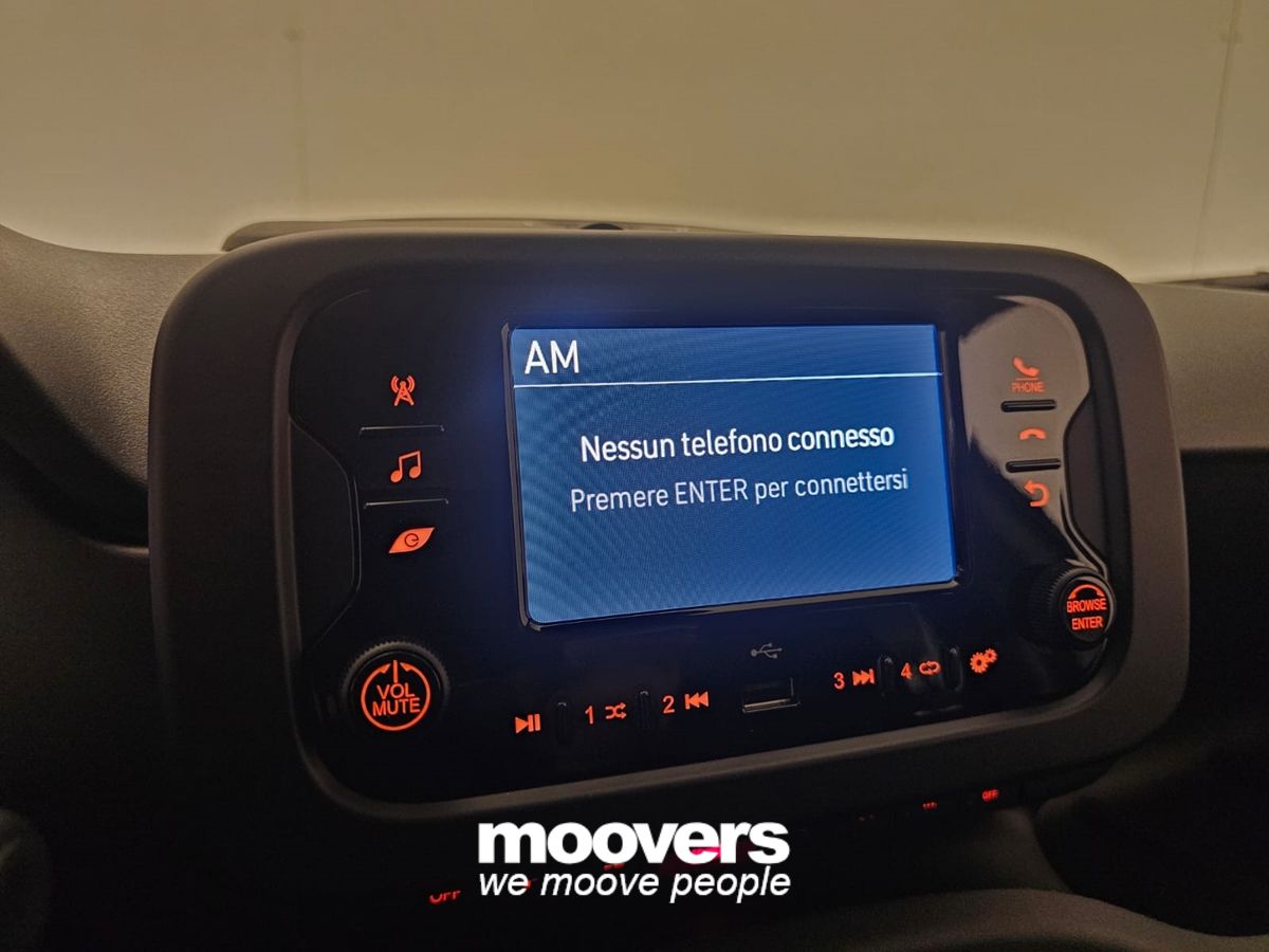 FIAT Panda 1.0 FireFly S&S Hybrid Pandina