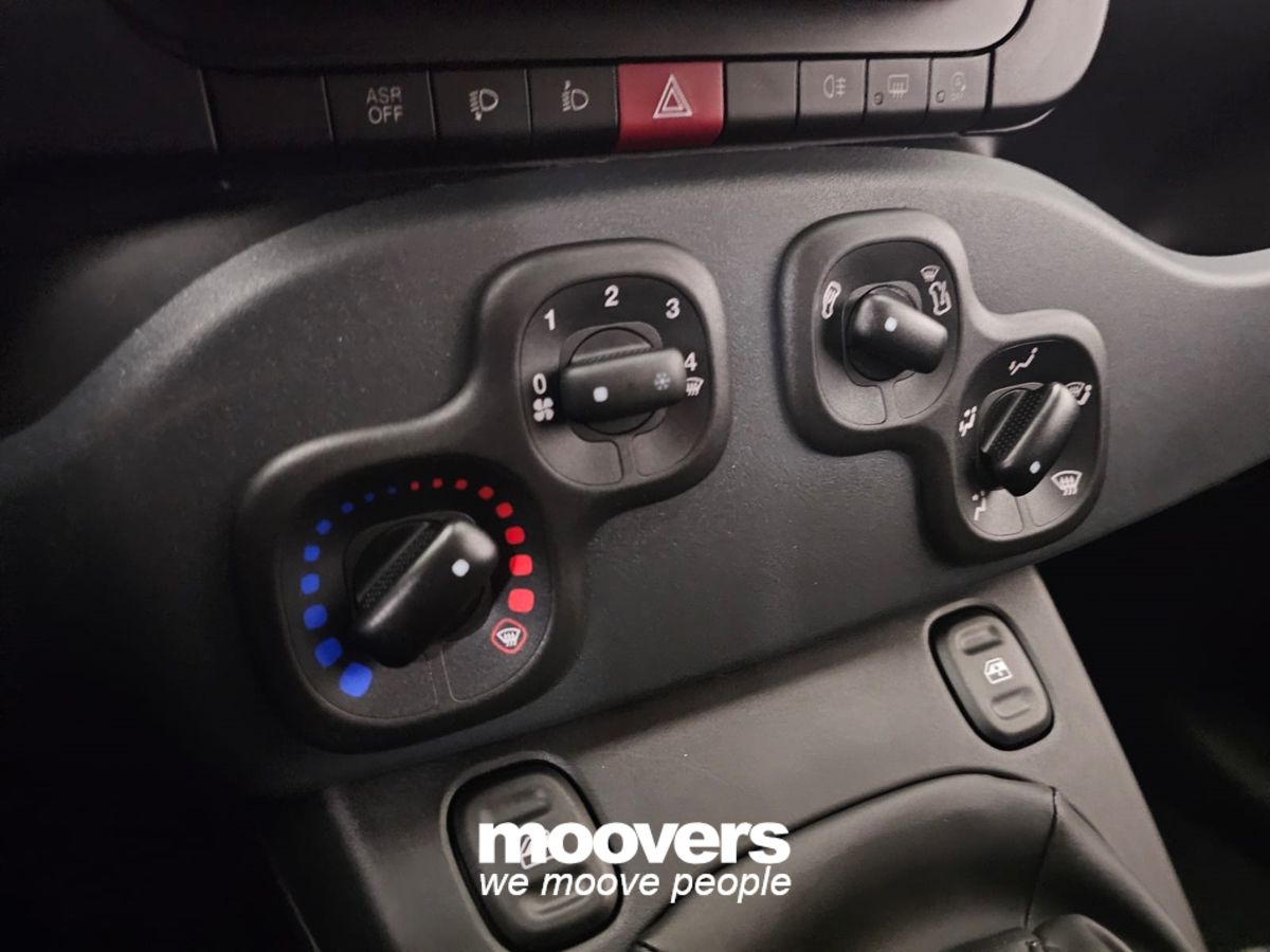 FIAT Panda 1.0 FireFly S&S Hybrid Pandina