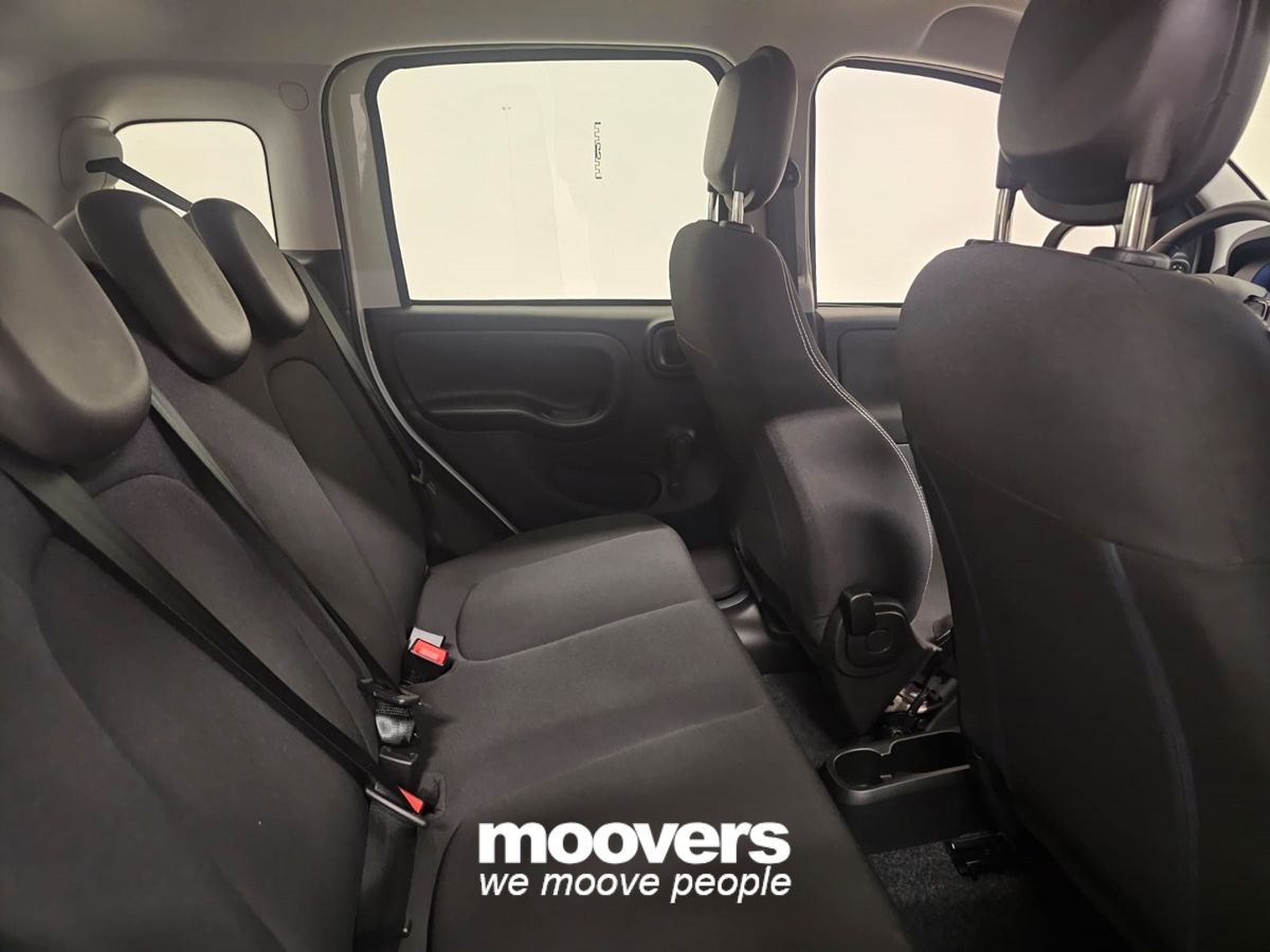 FIAT Panda 1.0 FireFly S&S Hybrid Pandina