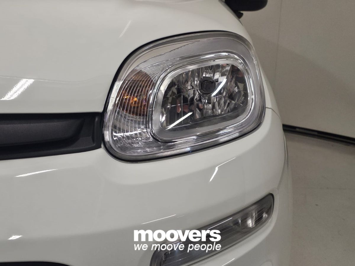 FIAT Panda 1.0 FireFly S&S Hybrid Pandina