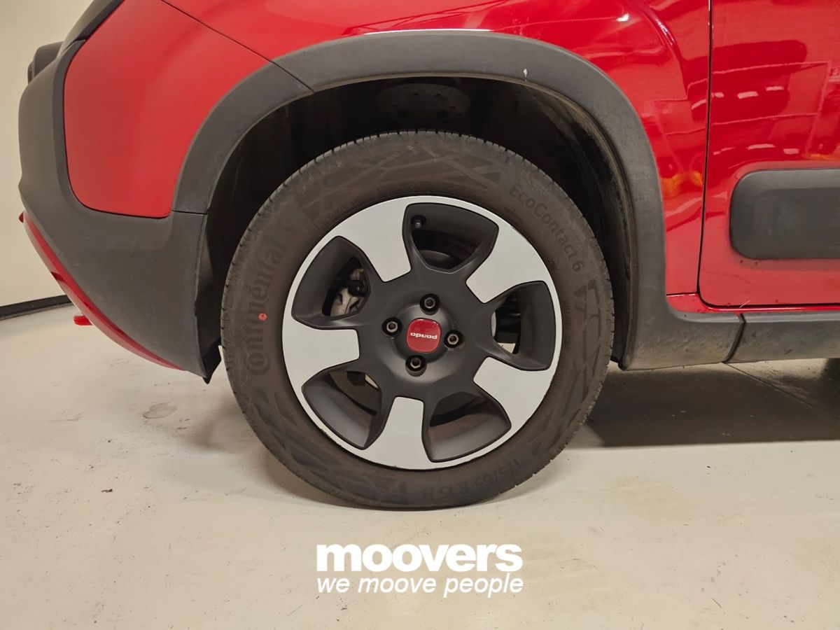 FIAT Panda Cross 1.0 FireFly S&S Hybrid