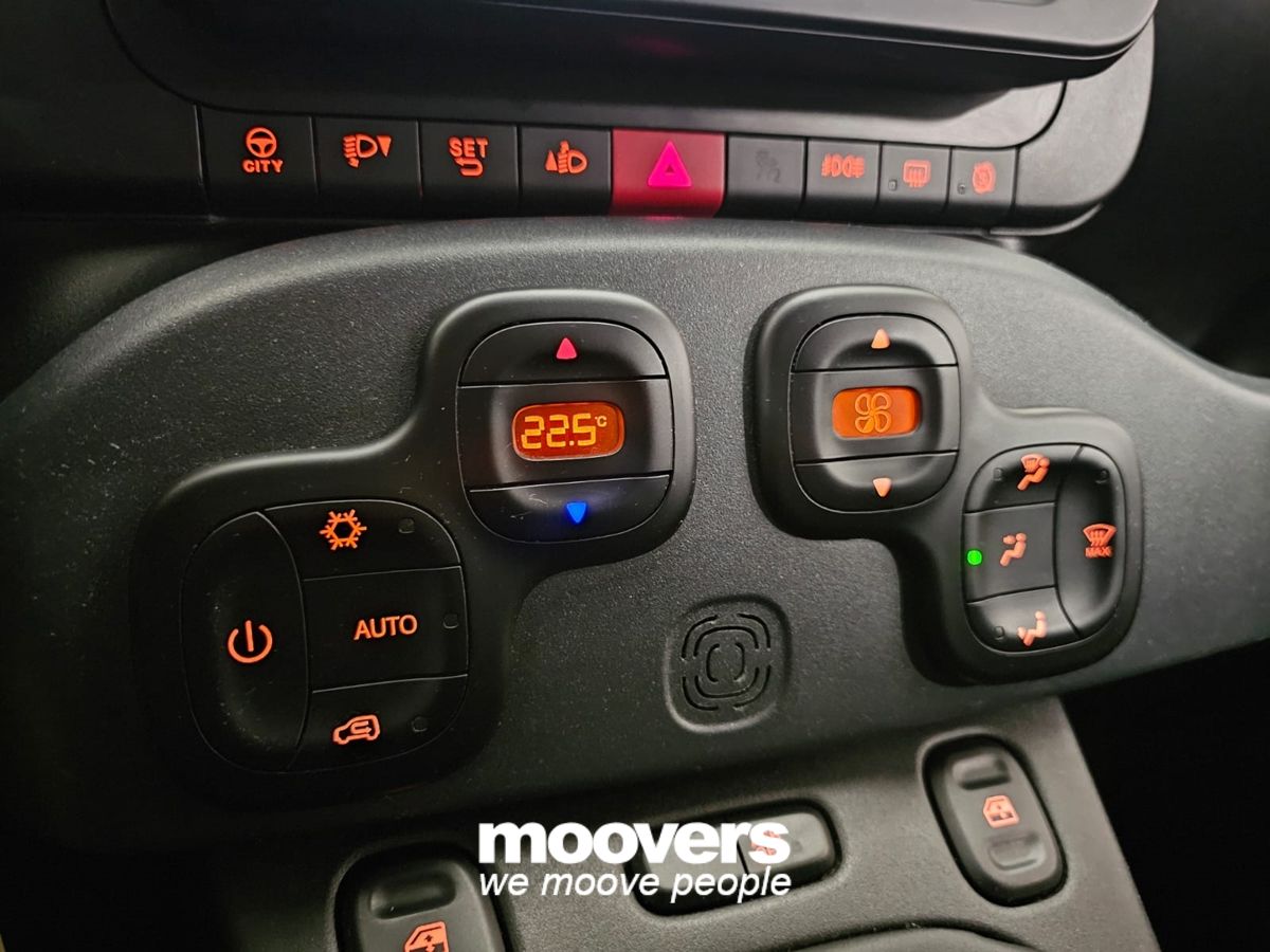 FIAT Panda Cross 1.0 FireFly S&S Hybrid