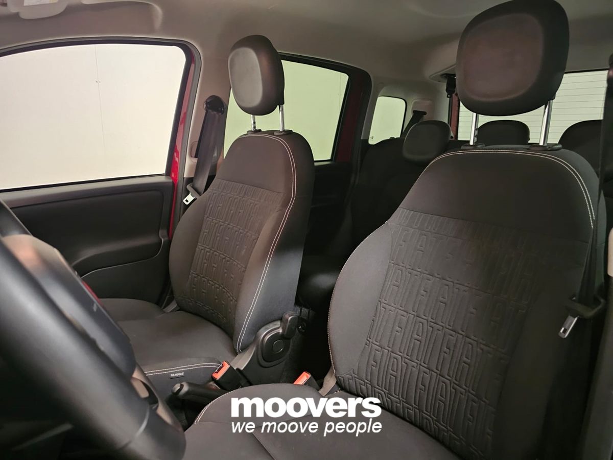 FIAT Panda Cross 1.0 FireFly S&S Hybrid