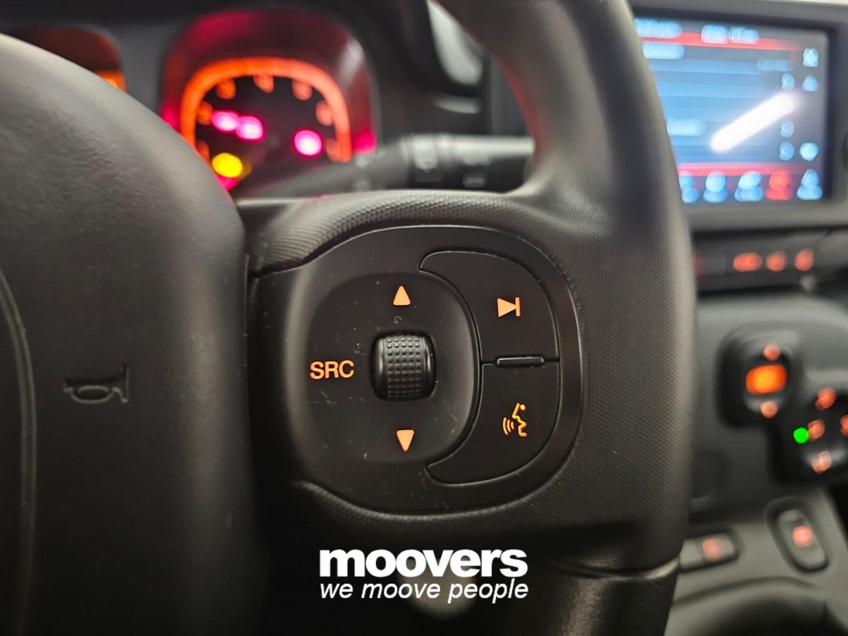 FIAT Panda Cross 1.0 FireFly S&S Hybrid