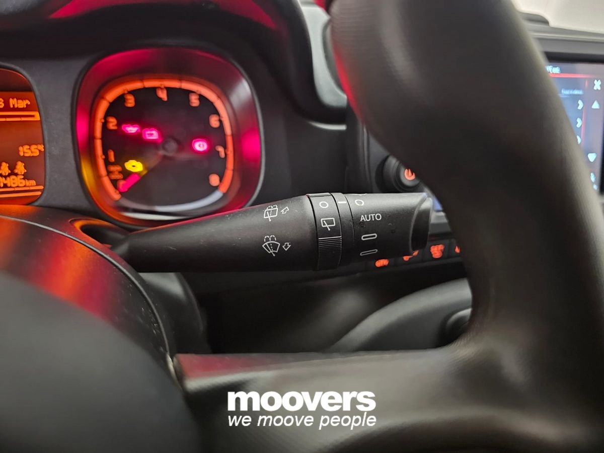 FIAT Panda Cross 1.0 FireFly S&S Hybrid