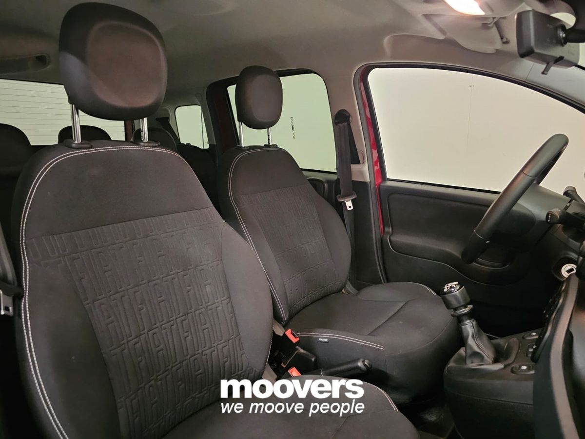 FIAT Panda Cross 1.0 FireFly S&S Hybrid